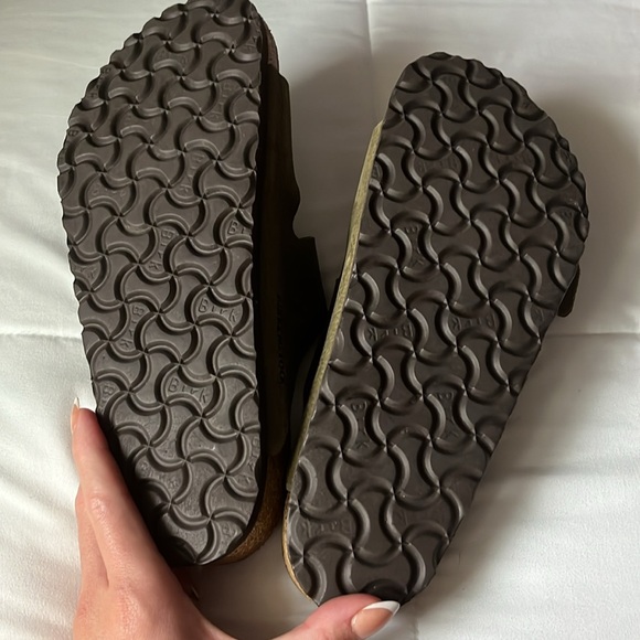 Women’s Birkenstocks two strap - Picture 2 of 5
